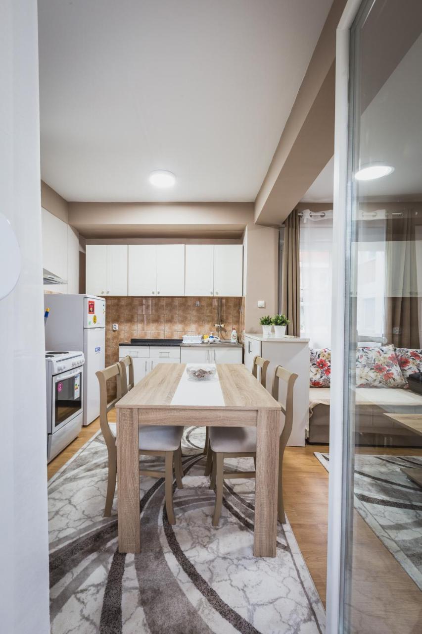 Axios Apartment Gevgelija Exterior foto