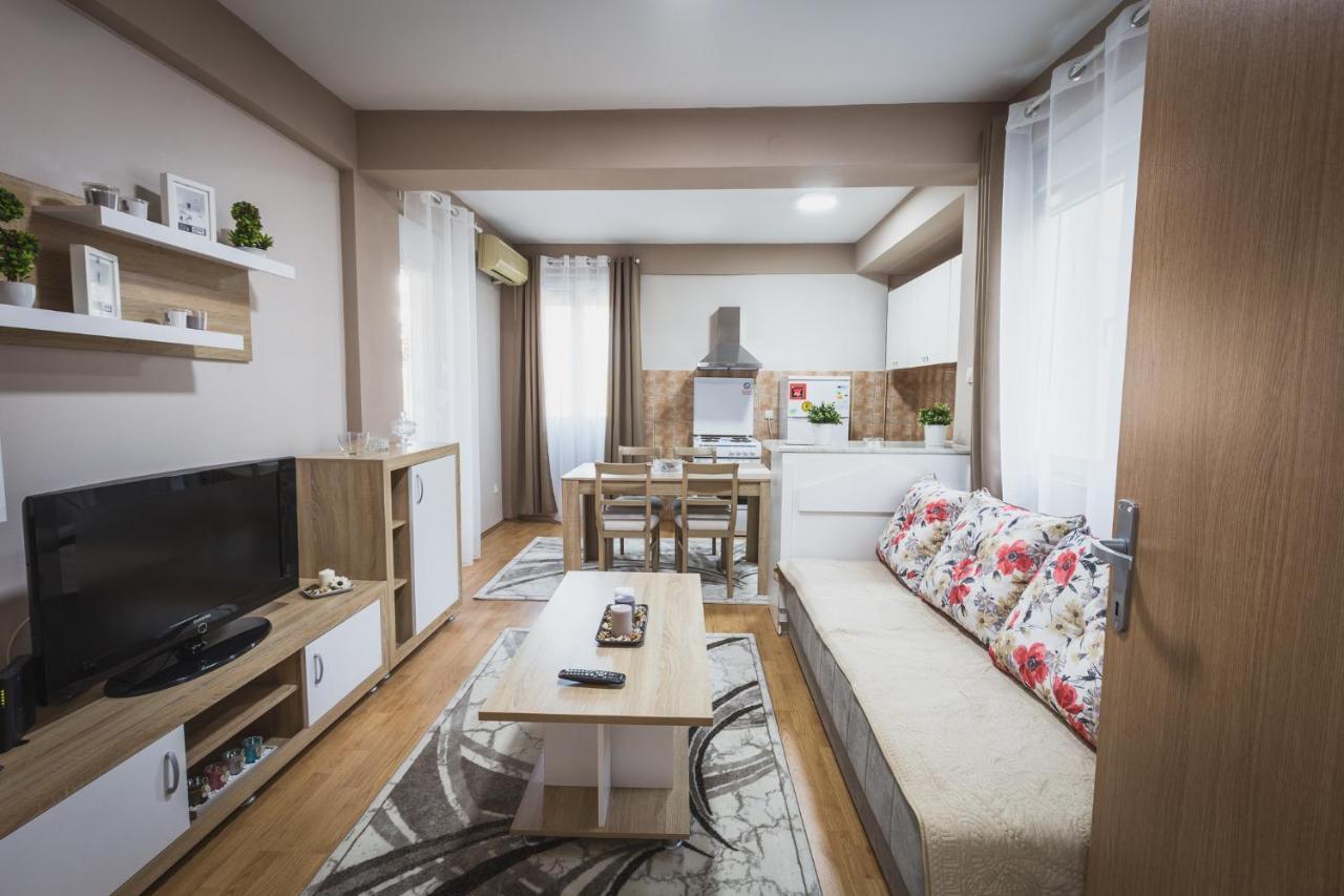 Axios Apartment Gevgelija Exterior foto