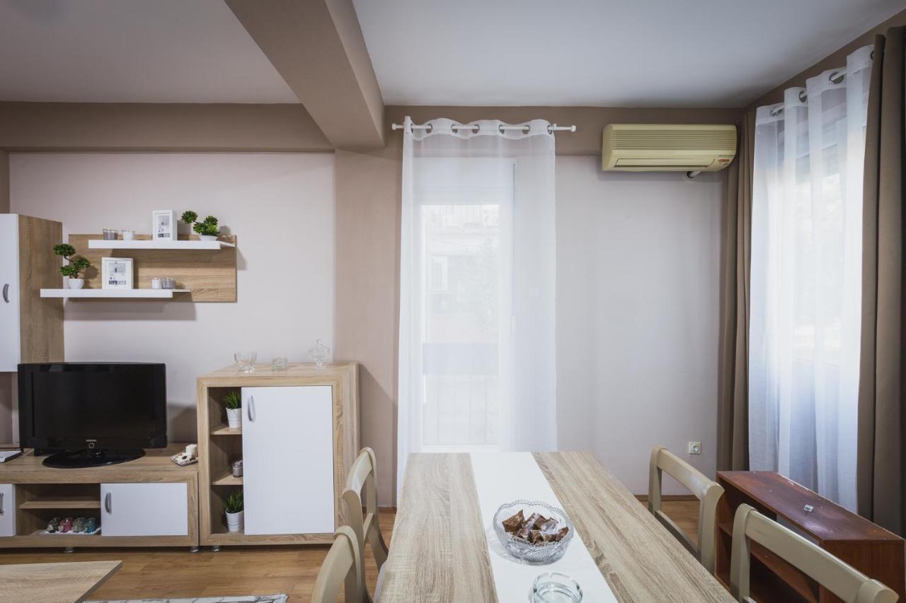 Axios Apartment Gevgelija Exterior foto