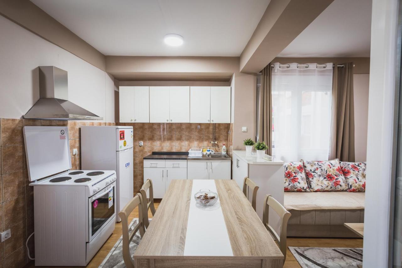 Axios Apartment Gevgelija Exterior foto