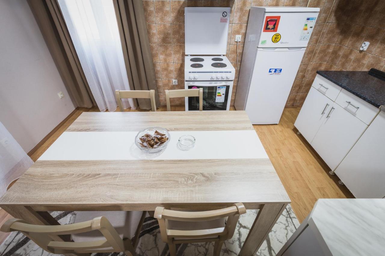 Axios Apartment Gevgelija Exterior foto