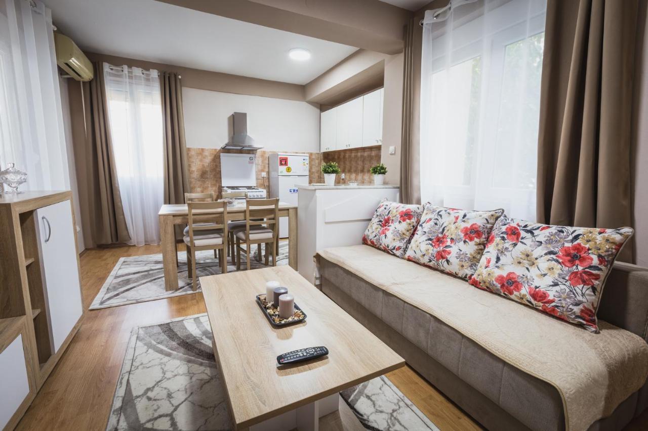 Axios Apartment Gevgelija Exterior foto