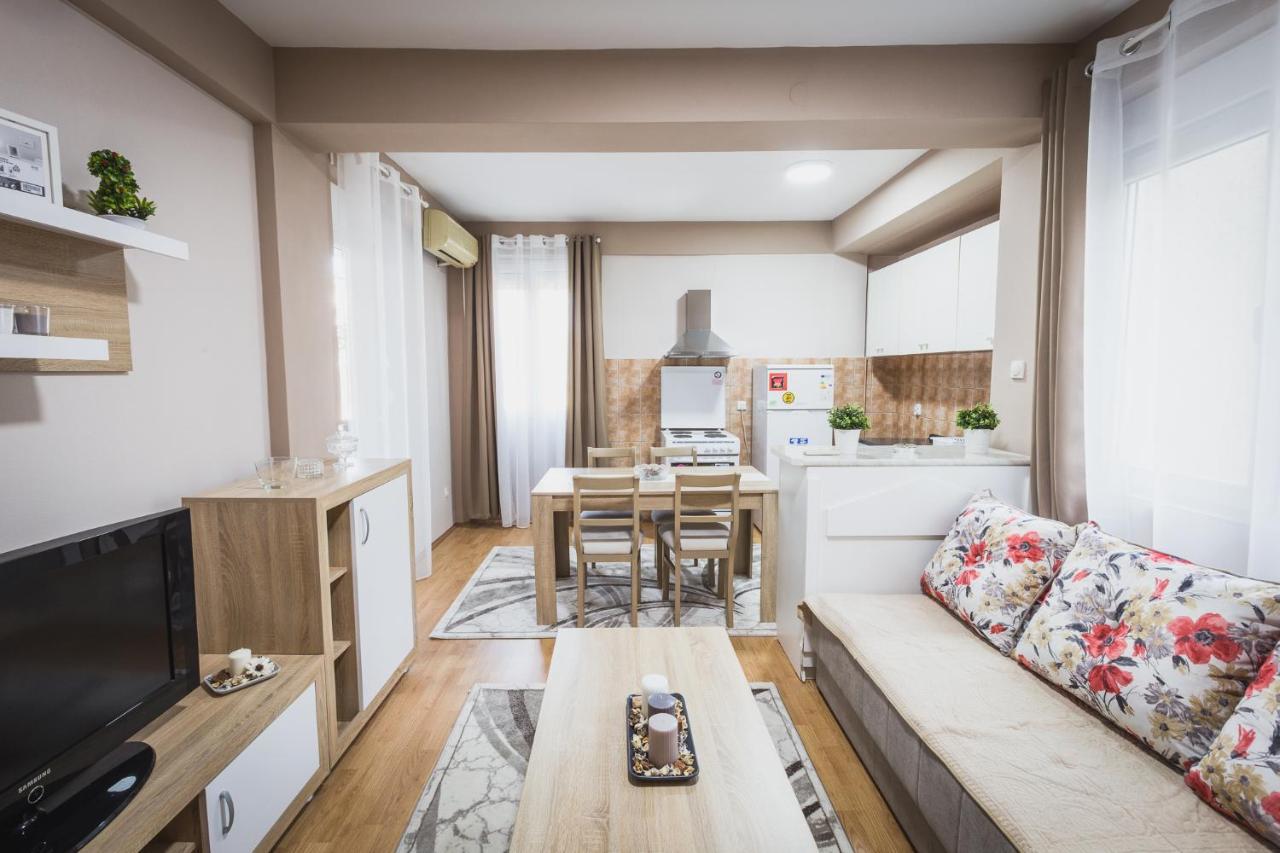 Axios Apartment Gevgelija Exterior foto