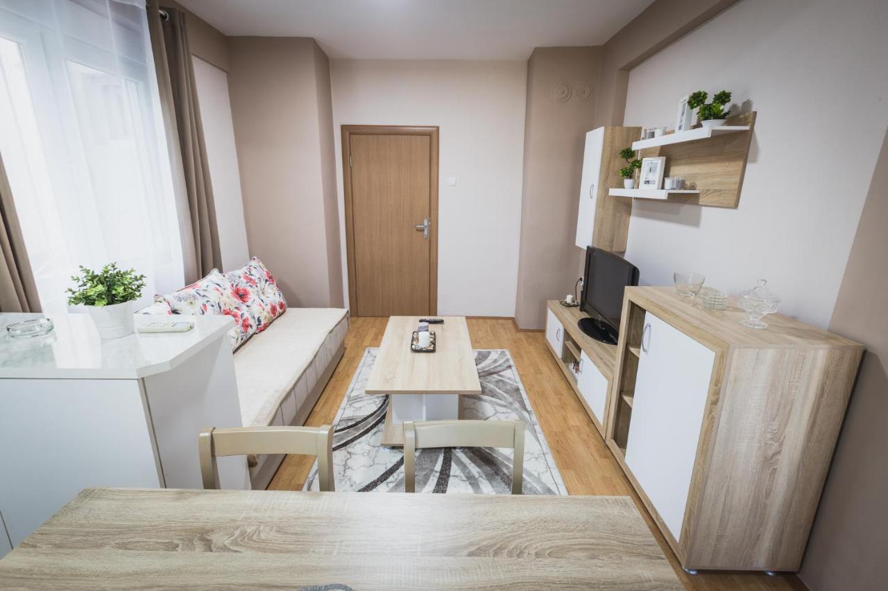 Axios Apartment Gevgelija Exterior foto