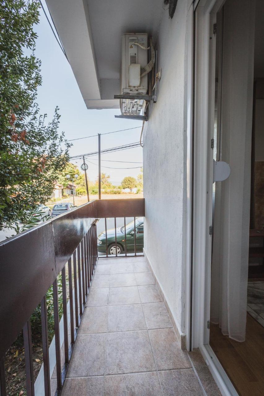 Axios Apartment Gevgelija Exterior foto