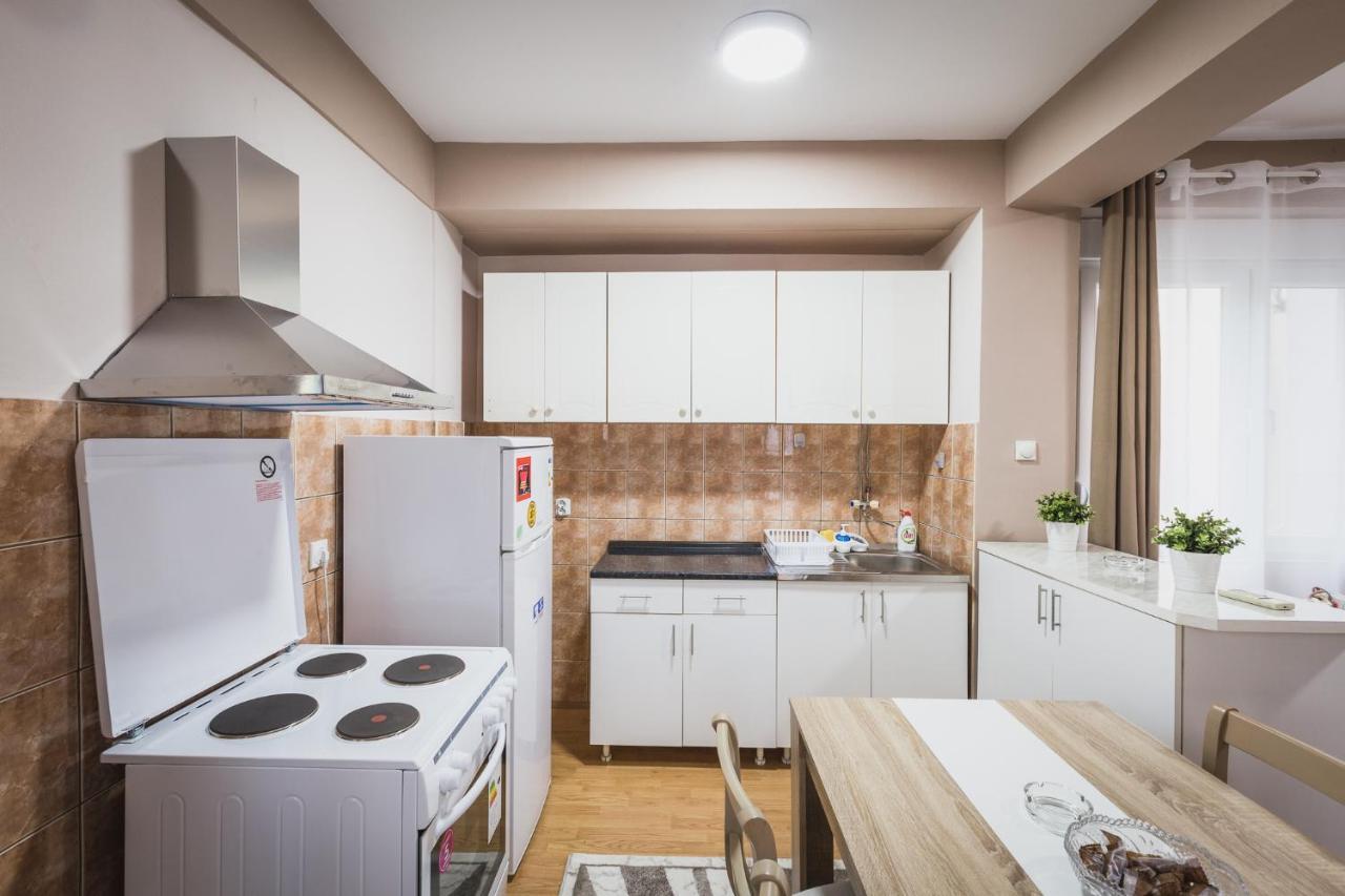 Axios Apartment Gevgelija Exterior foto