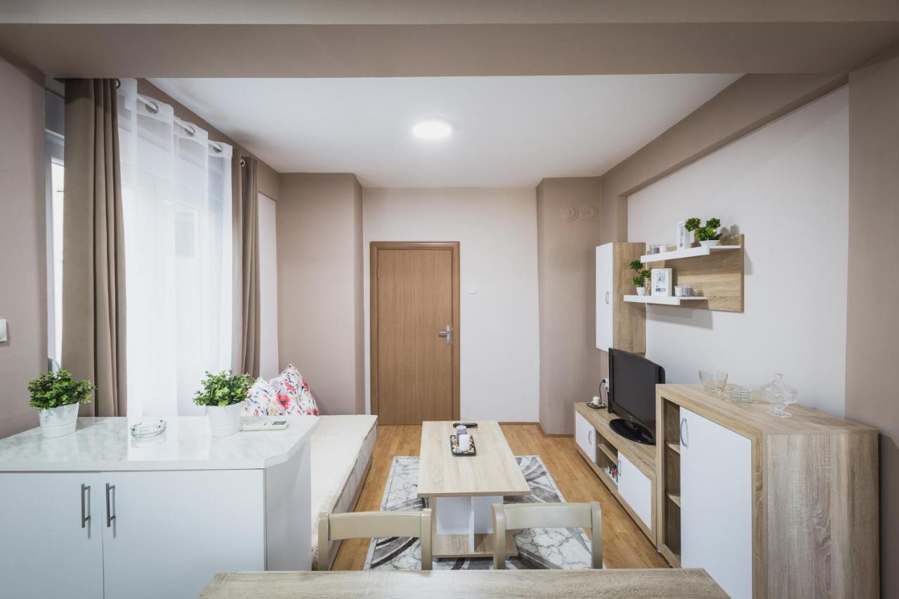 Axios Apartment Gevgelija Exterior foto